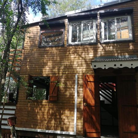 波尔兰特 Maisons Bulles Deluxe酒店 外观 照片