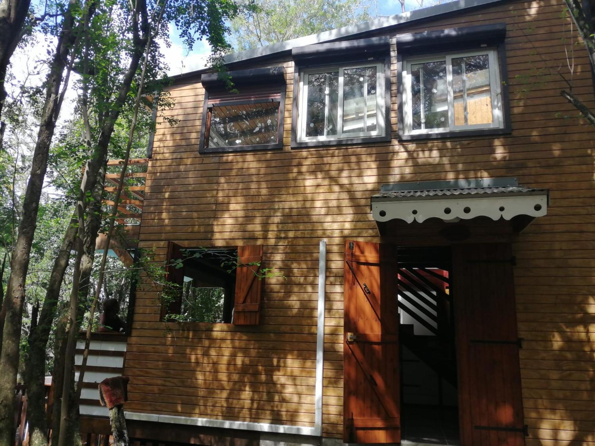 波尔兰特 Maisons Bulles Deluxe酒店 外观 照片